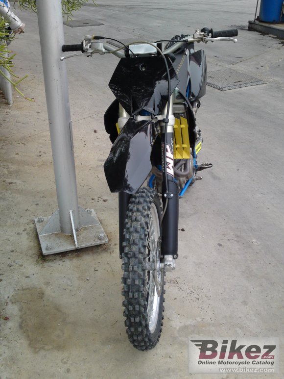 2000 Husaberg FC 501 photo